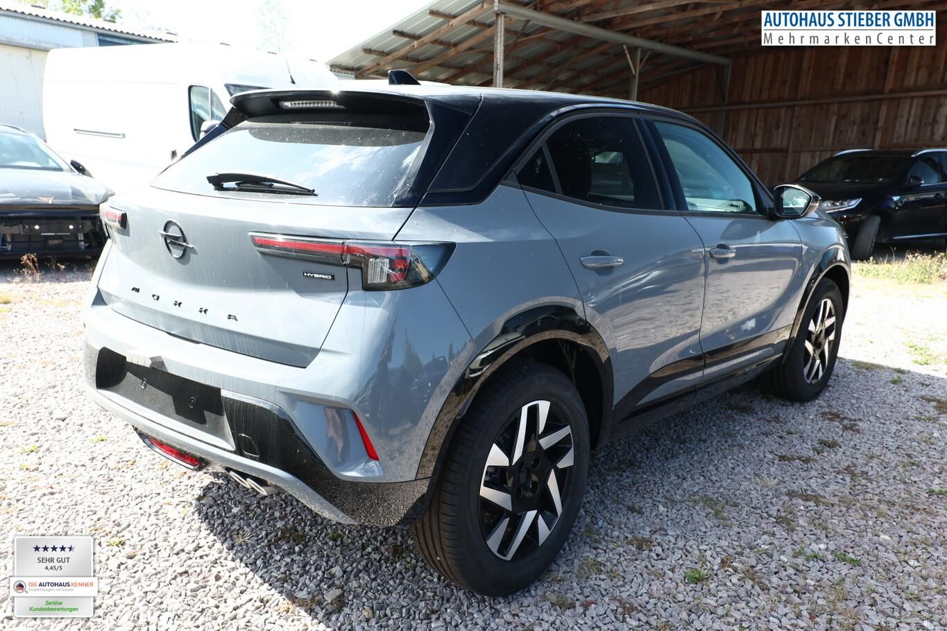 Opel Mokka GS Hybrid Nav SHZ Kam PDC CarPl LaneA 1... imagem 3