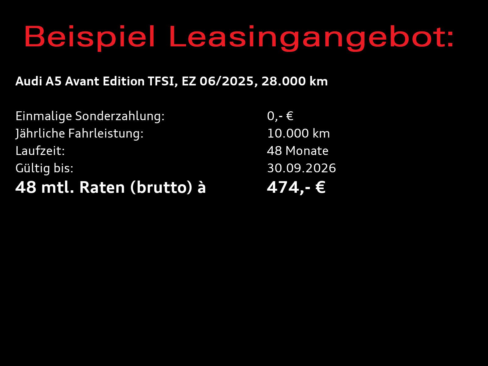 Audi A5 - Bild 7