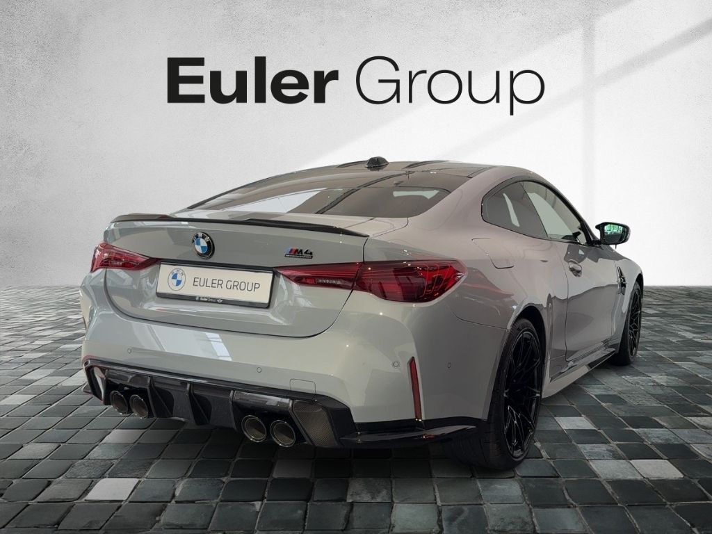 BMW M4 - Bild 4