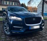 Jaguar F-Pace 35t R-Sport - Jaguar F-PACE R-Sport mit Benzin-Antrieb