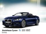 BMW 420I Cabrio AHK KEY LHZ LEDER LAZER H+K-HIFI 18 - gebrauchte BMW Cabrios