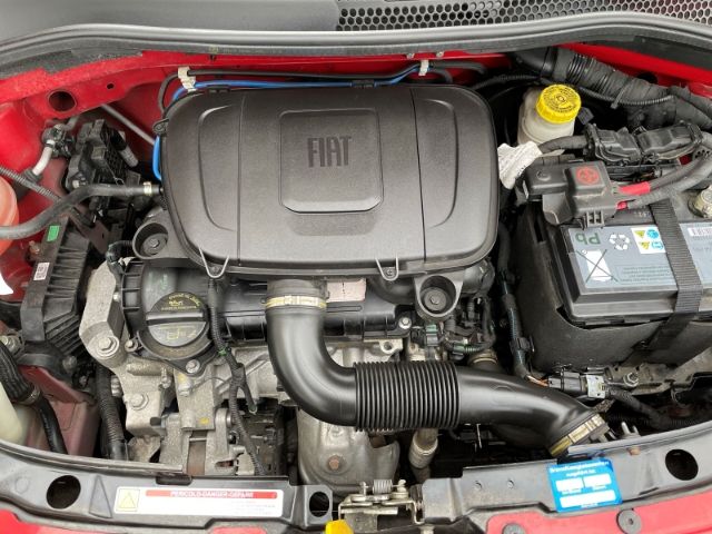 Fahrzeugabbildung Fiat 500C Cabrio 1.0 Mild Hybrid Lounge, Klimaanlage