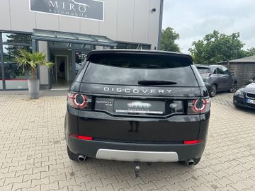 Land-Rover Discovery - 5