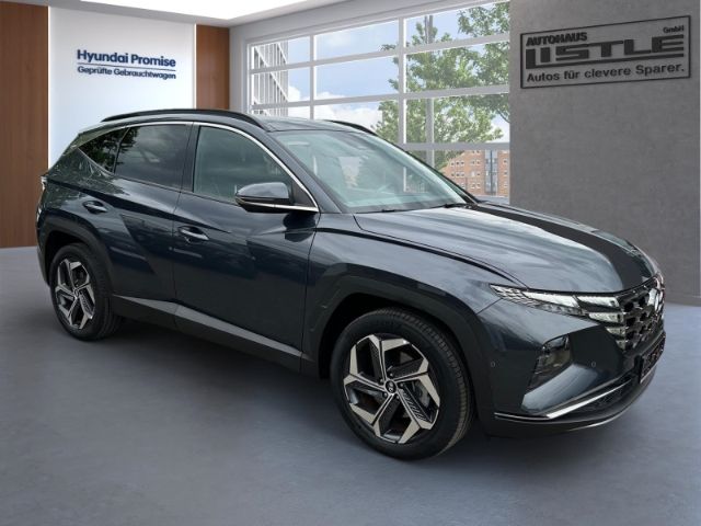 Fahrzeugabbildung Hyundai Tucson Prime Plug-In Hybrid 4WD ESC+Panoramadach