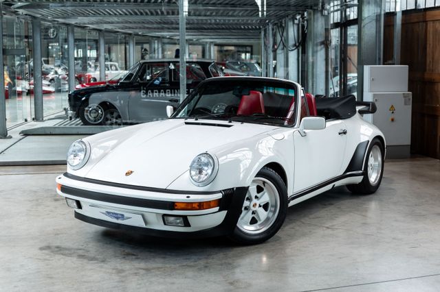 Porsche 930 Turbo Cabriolet | Klassik | Wertgutachten 1-