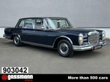 Mercedes-Benz 600 Limousine W100 - Mercedes-Benz 600