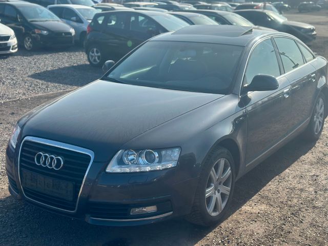 Audi A6 Lim. 3.0 TDI quattro Schiebedach Kamera Luftf