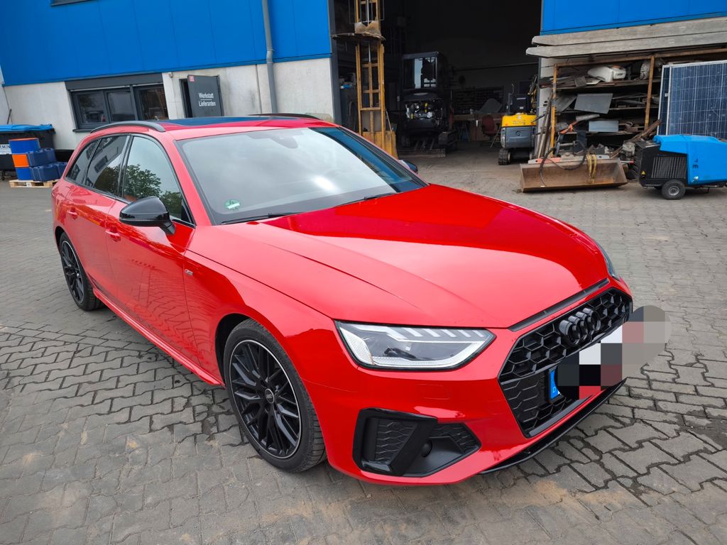 Image of Audi A4