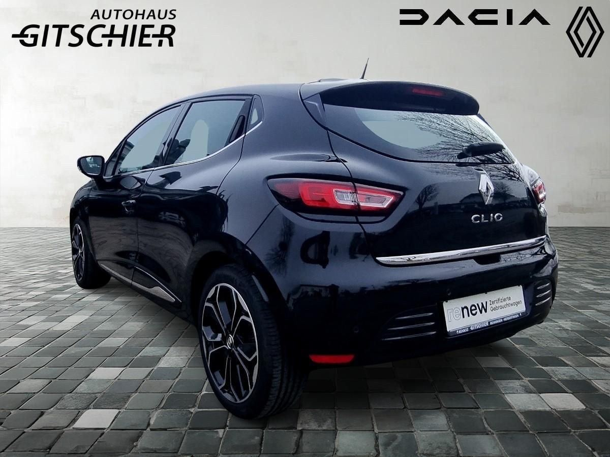 Fahrzeugabbildung Renault Clio Intens ENERGY TCe 120