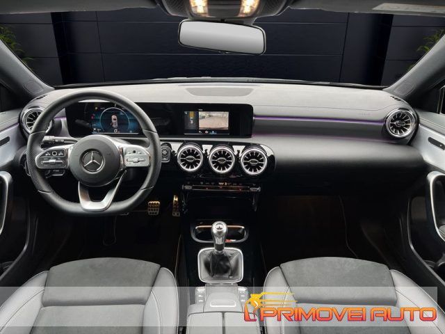 Mercedes-Benz MERCEDES-BENZ A 180 Amg Line