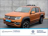 Volkswagen Amarok 3.0 TDI 4M Canyon DoubleCab STANDHZG AHK - Volkswagen Amarok Gebrauchtwagen