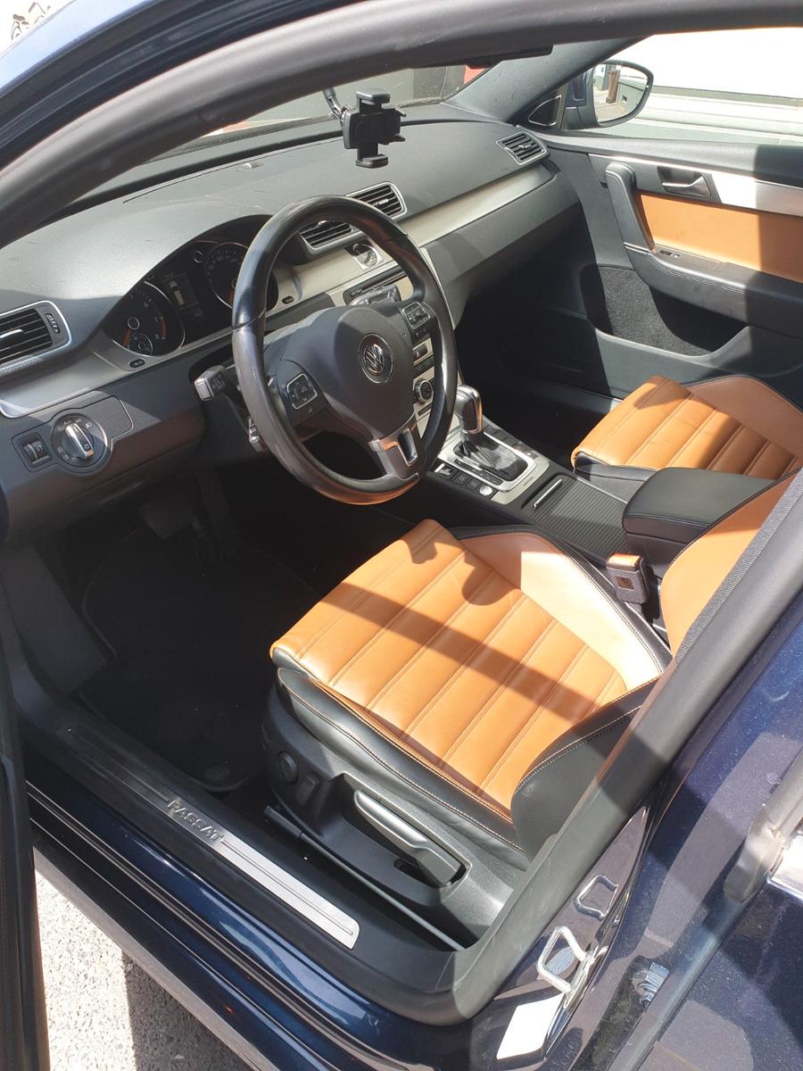 Volkswagen Passat Variant 3.6 V6 DSG 4MOTION Highline V...