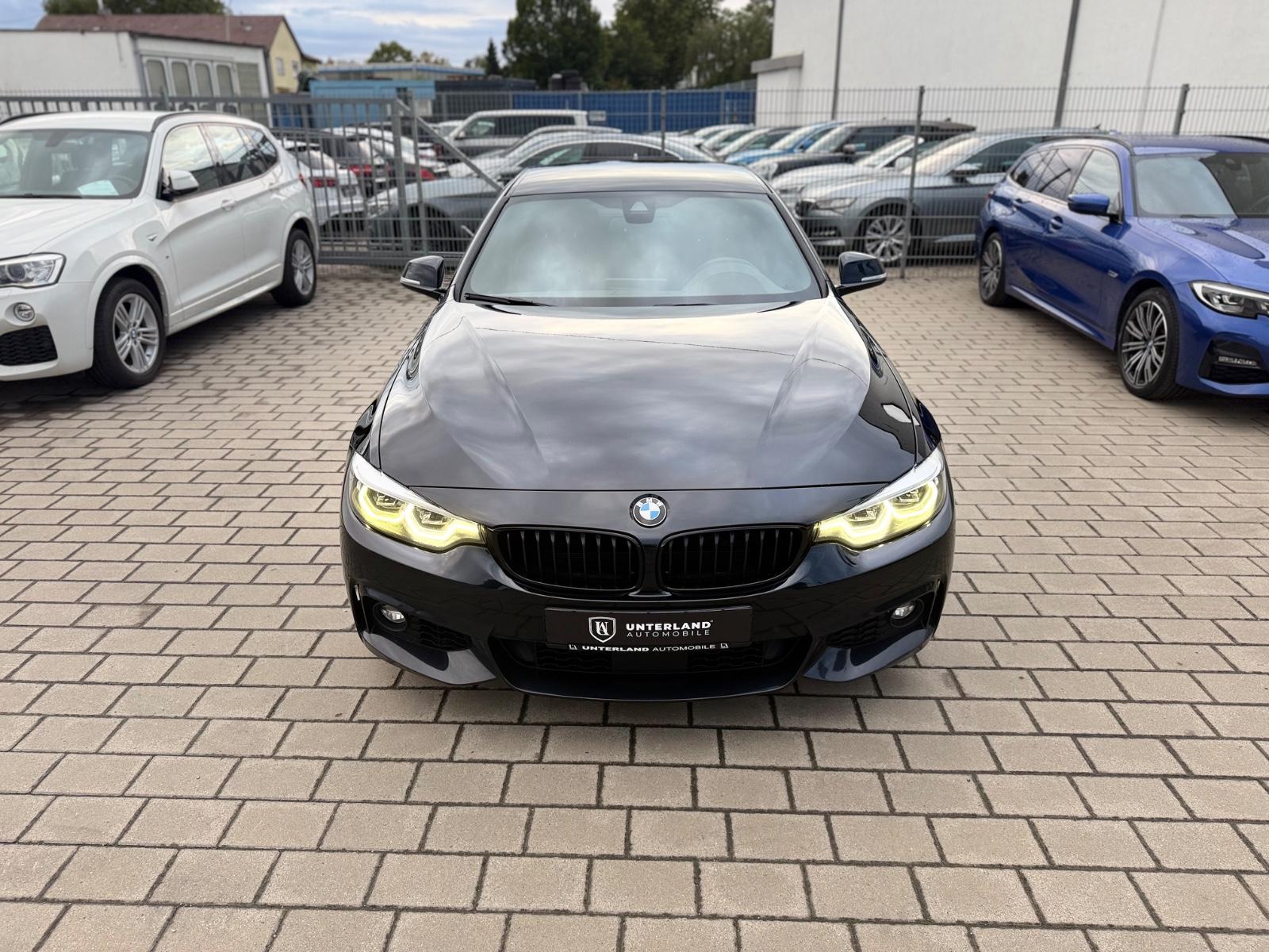 BMW 440 i GC M Sport Perfomance |LED|HuD|NAVI|CARBON