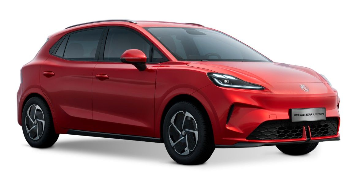 MG4 Urban COMFORT Long Range 54 kWh imagem 2