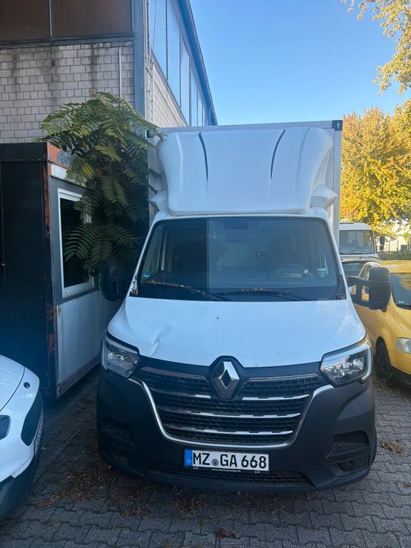 Image of Renault Master