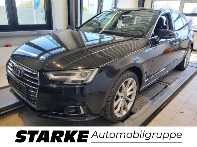 AUDI A4 Avant 3.0 TDI quattro design Verkauf nur an G