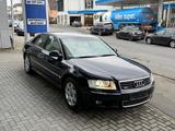 Audi A8 3.7 V8 quattro Leder MMI Xenon AHK BOSE Temp - gebrauchte Audi A8 aus dem Jahr 2003