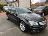 Mercedes-Benz CLC 180 CLC -Klasse  Kompressor BiXenon Navi - schwarze Mercedes-Benz CLC 180