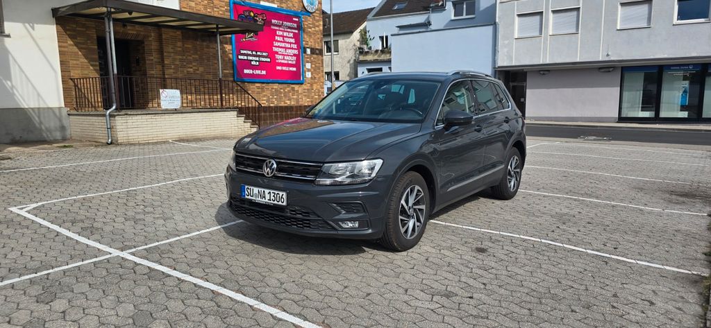 Image of Volkswagen Tiguan