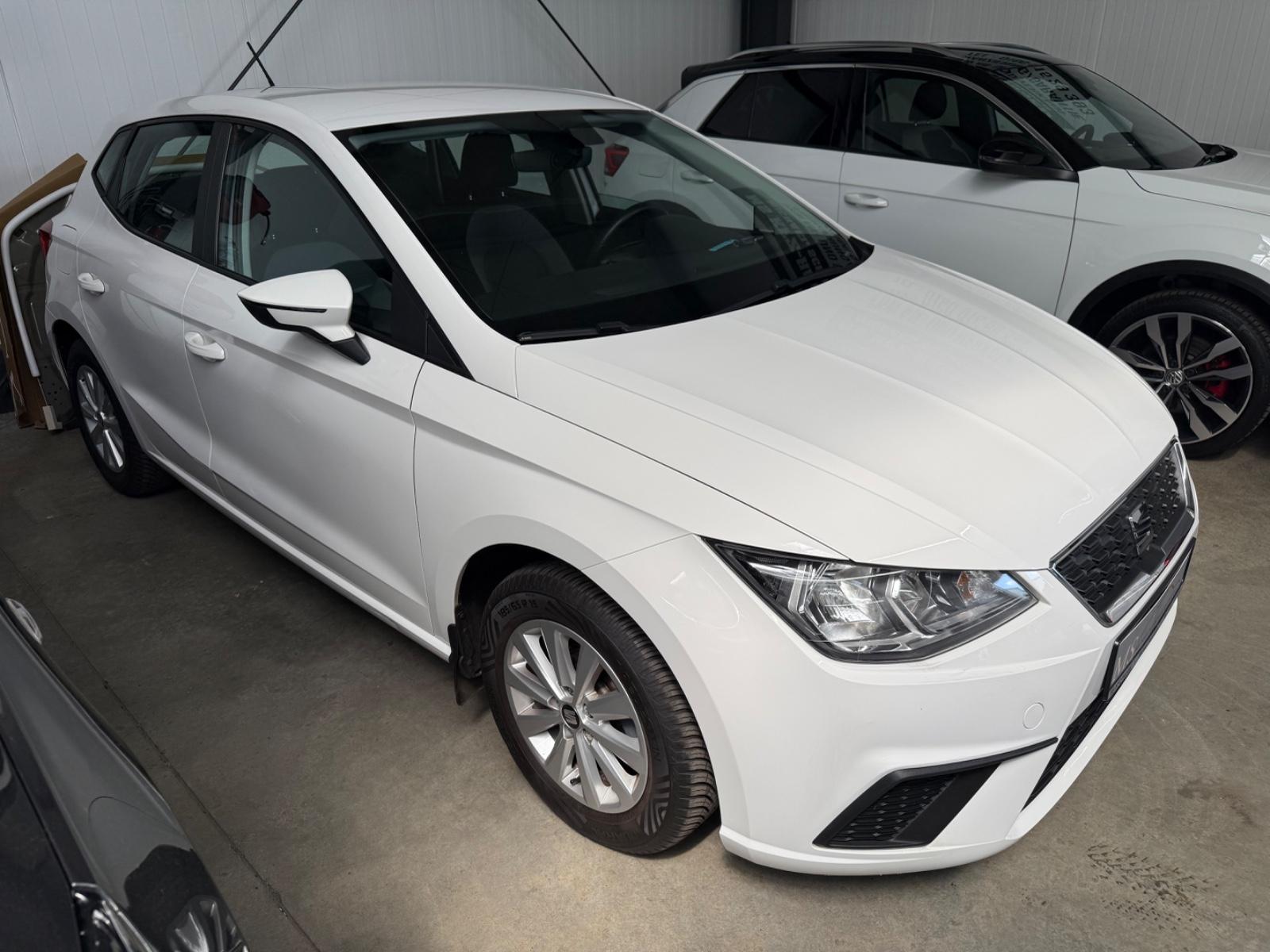 Seat Ibiza  1.0 Style CNG