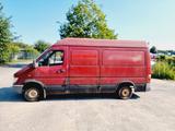 Mercedes-Benz Sprinter 208 Hoch / Lang - Mercedes-Benz Sprinter aus 1998