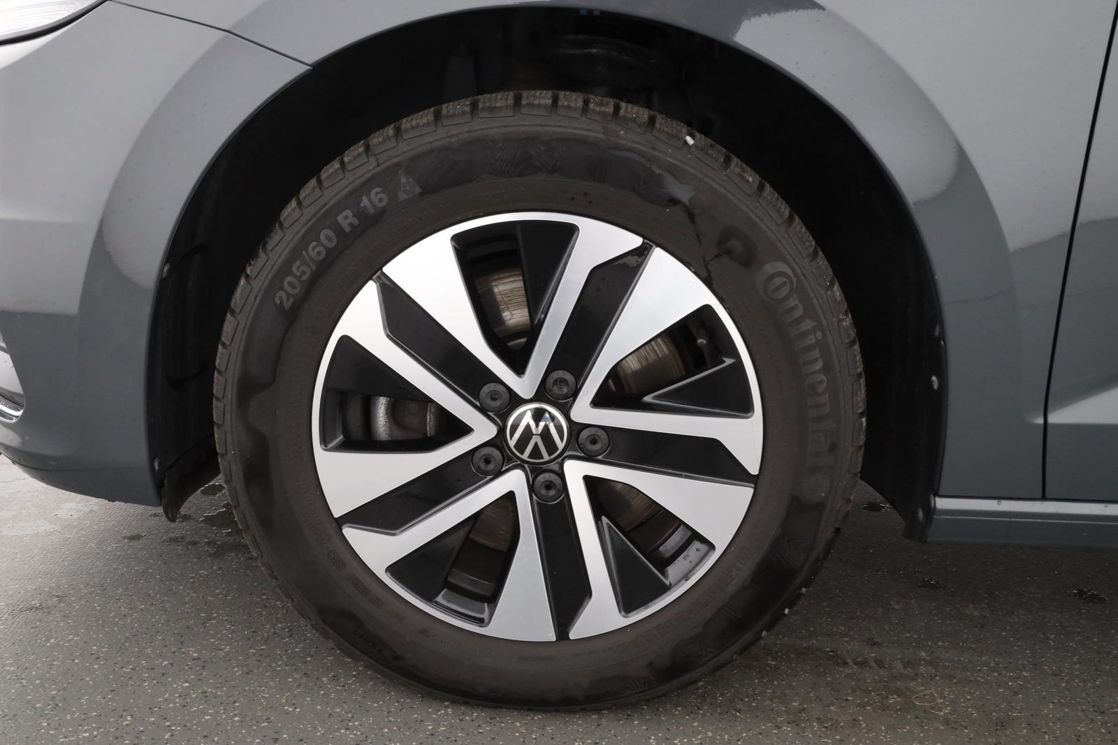 Volkswagen Touran 1.5 TSI Energy 7-SITZER NAVI SITZH., миниатюра 8