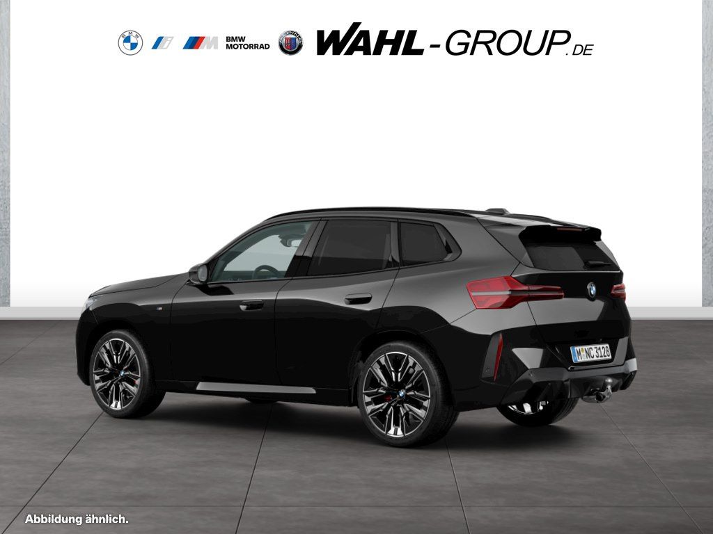BMW X3 40d xDrive M Sport Pro AHK Panorama Standhzg  foto 6