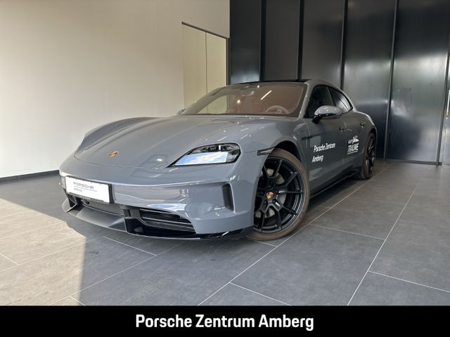 PORSCHE Taycan GTS Sport Turismo Soft-Close Panoramadach
