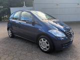 Mercedes-Benz A 160 (W169, blue efficiency... - Mercedes-Benz A-Klasse W169 mit Benzin-Antrieb