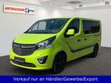 Opel Vivaro Kombi 1.6 Bi-CDTi 8-Sitzer Navi Klima - Opel Gebrauchtwagen in Halle