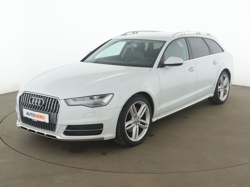 Image of Audi A6 Allroad