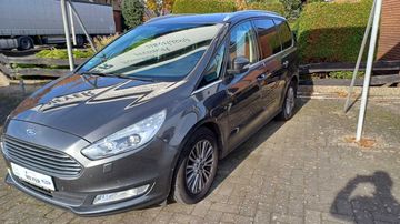 Ford Galaxy 2.0 TDCi Aut. Titanium LEDKamera