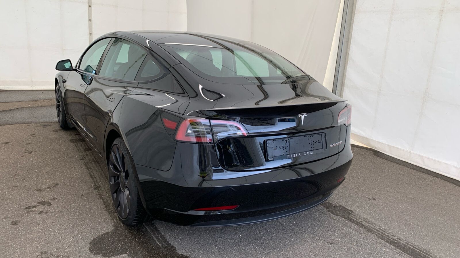 Tesla Model 3 Performance A.Pilot Pr.Int foto 4