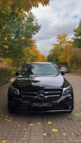 Mercedes-Benz GLC 220d 4Matic AMG Line - Mercedes-Benz GLC 220 in Bremen