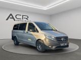 Mercedes-Benz Vito Tourer 111 CDI lang Klima/Leder/Alu/9 Sitze - Mercedes-Benz Vito: Lang