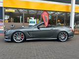 Mercedes-Benz SL 63 AMG Edition 1 AMG Edition 1 - Mercedes-Benz SL 63 AMG: Cabrio