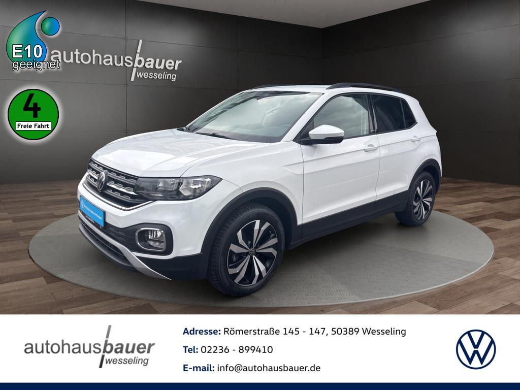 Volkswagen T-Cross 1.0 TSI United *ACC,R.Kamera,NAV,APP,SHZ
