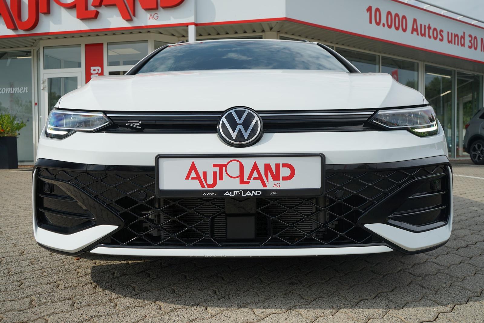 Volkswagen Golf VIII Variant 1.5 TSI R-Line LED Navi ACC, миниатюра 14