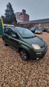 Fiat Panda Rock 4x4 - Fiat Panda: Allradantrieb