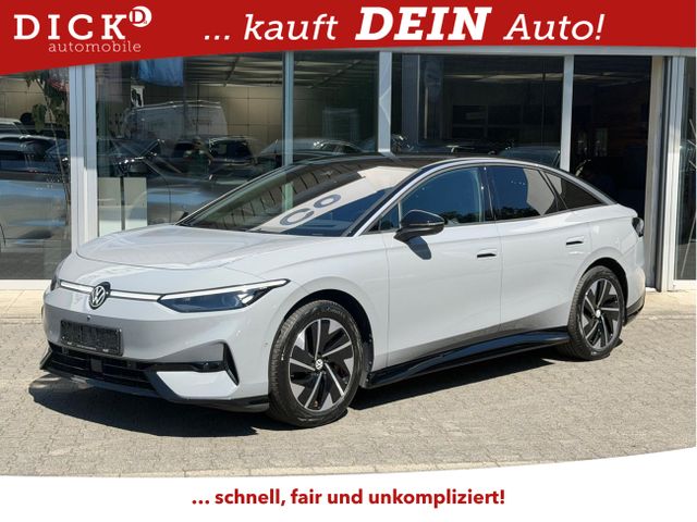 Volkswagen ID.7 Pro >ALCANT+MATRIX+MEMO+HEAD+ACC+AHK+360°+