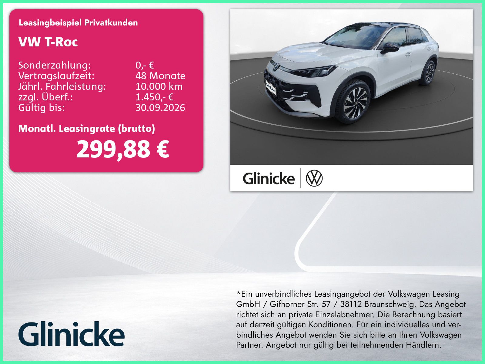 Volkswagen T-Roc - Bild 1