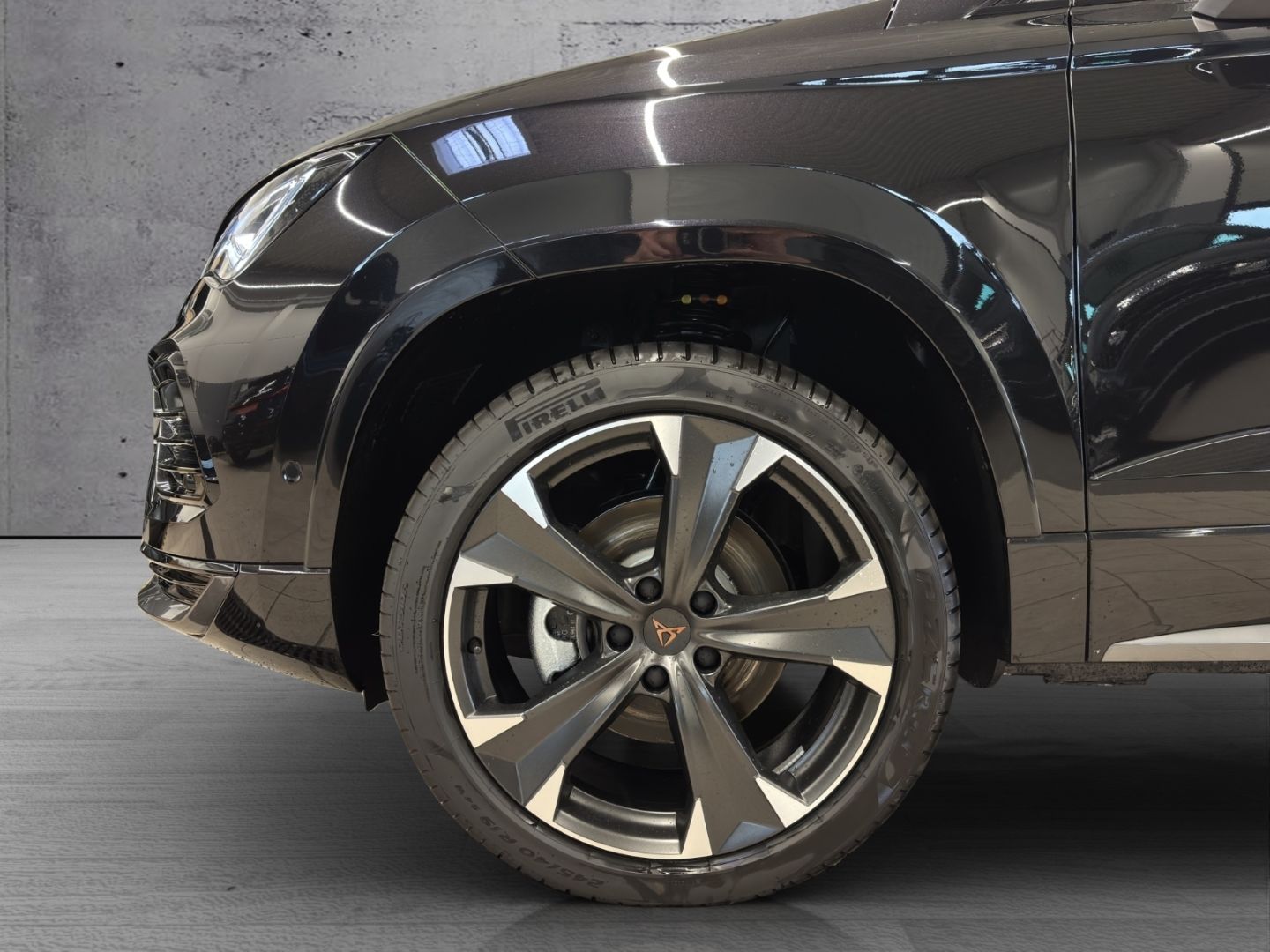 Cupra Ateca - Bild 4