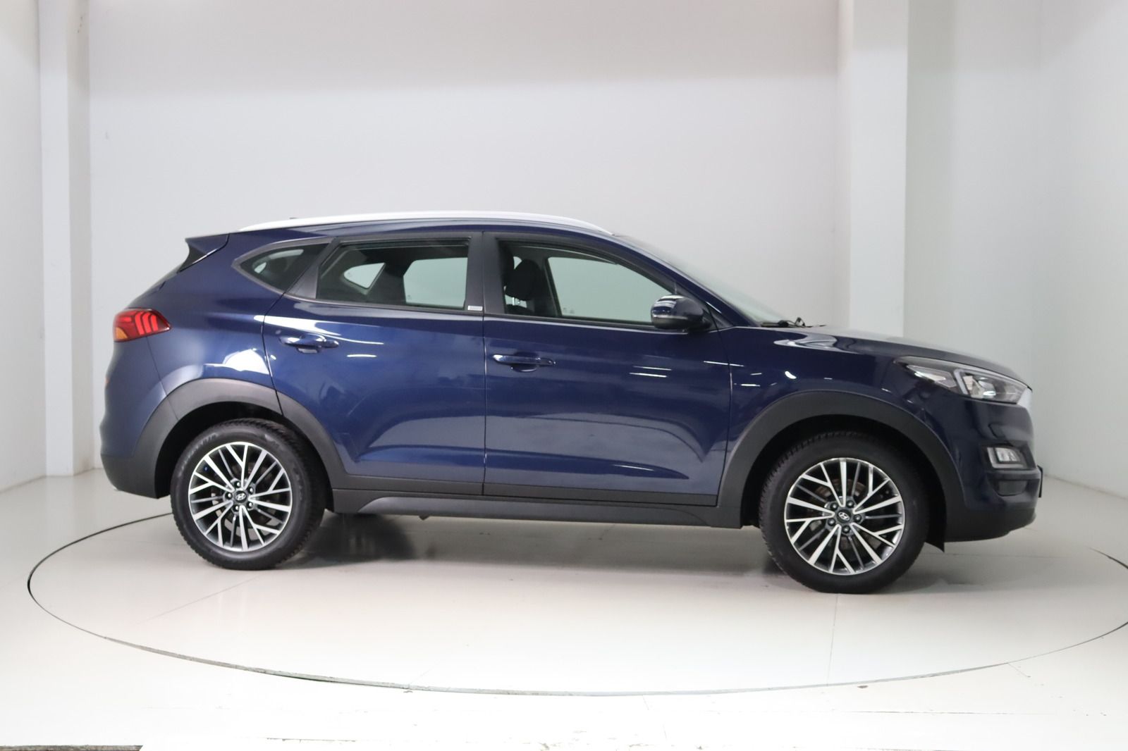 Fahrzeugabbildung Hyundai Tucson * Service+ HU/AU bereits erneuert Advanta