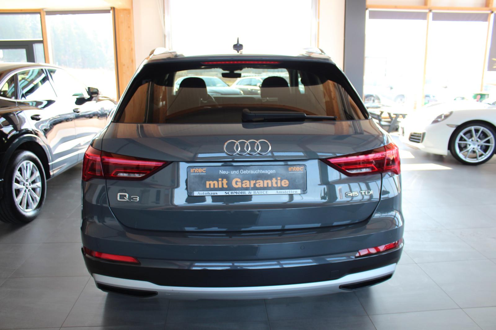 Audi Q3 35 TDI S tronic advanced*NAVI*LED*VIRT*, миниатюра 5