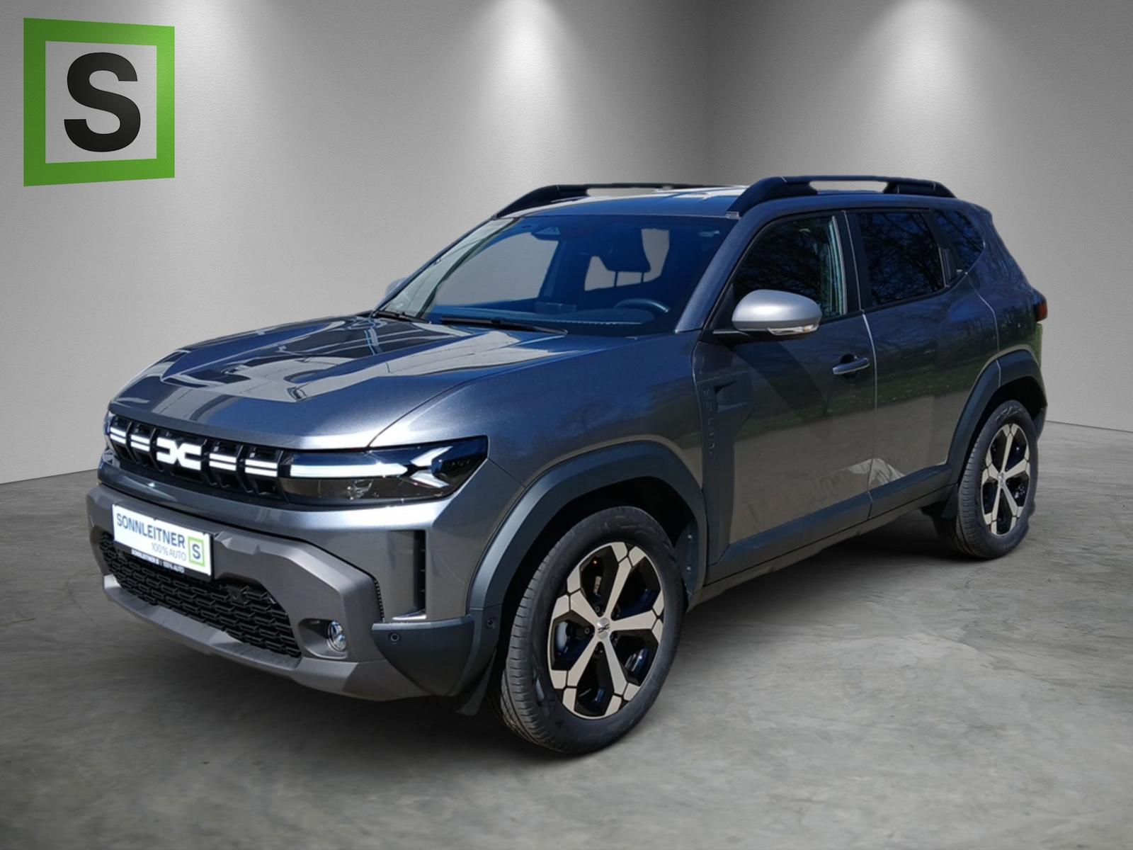 Dacia DUSTER Journey 1.2 TCe 130