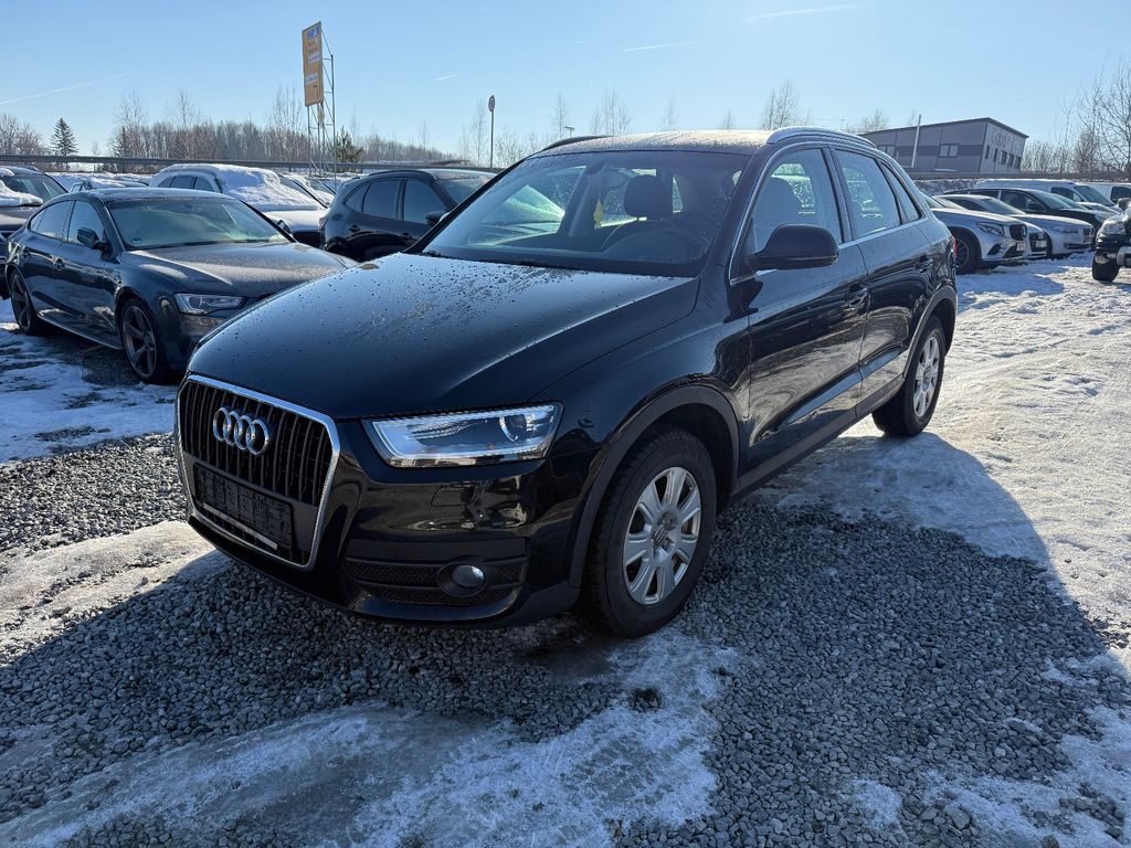 Angebot ansehen Audi Q3