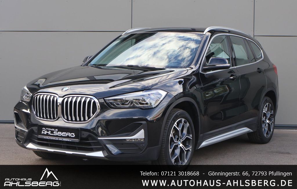 Image of BMW X1