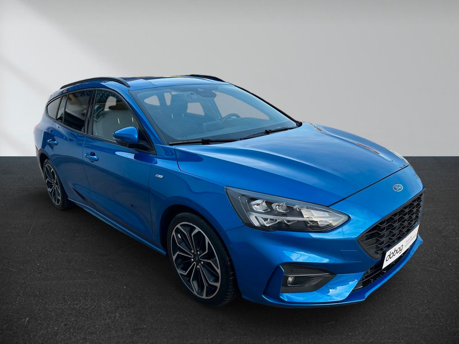 Ford Focus Turnier 1.5 SR+WR Twa Navi Kamera – Bild 2