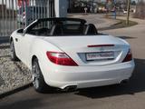 Mercedes-Benz SLK 200 Roadster BlueEfficiency - Mercedes-Benz SLK