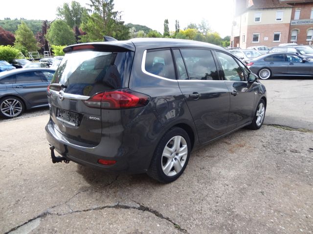 Fahrzeugabbildung Opel Zafira C Tourer Business Innovation/AHK/Klima/